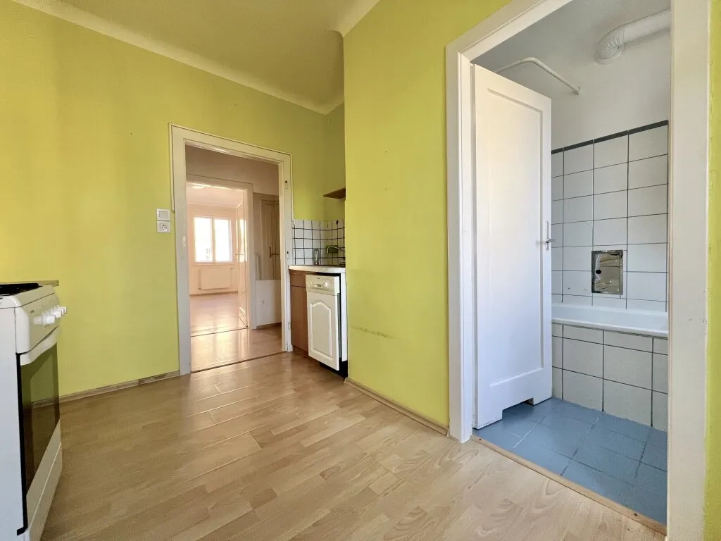 Wohnung – Wien, Stuwerviertel, Katastralgemeinde Leopoldstadt - Ansicht 3