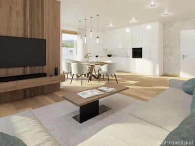 2-Zimmer-Wohnung kaufen in Salzburg Stadt – 58,05 m², € 986.850 – Bild 2 von 6