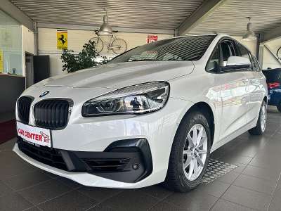 BMW 2er-Reihe 216i Gran Tourer 1.Besitz