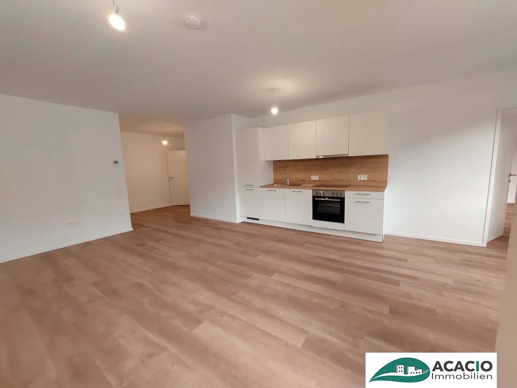 topmoderne Wohnung mit südseitiger Loggia - *Erstbezug* - Wohn(t)raum im Tullnerfeld - im Grünen wohnen, aber in der Stadt arbeiten - Tiefgarage vorhanden! - Ansicht 3