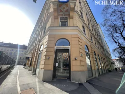 Gewerbeimmobilie mieten in Graz – 453 m², € 8.163 – Bild 1 von 6