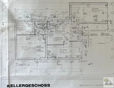 5-Zimmer-Haus mieten in Tulln – 180,58 m², € 3.655 – Bild 42 von 44