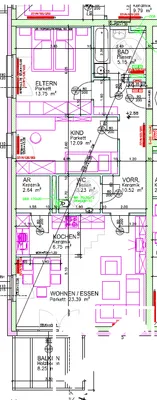 3-Zimmer-Wohnung kaufen in Tamsweg – 77,22 m², € 278.000 – Bild 2 von 2