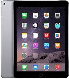 iPad Air 2 64Gb + LTE + original lederhulle Apple