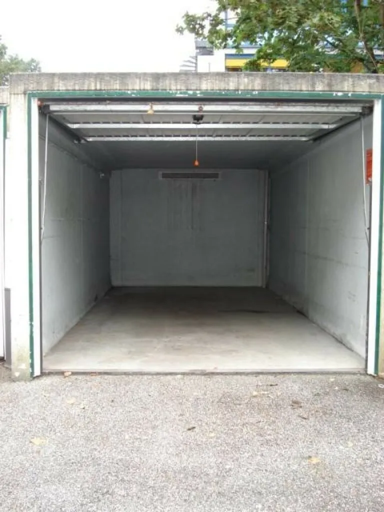 Einzelgarage in UNI Nähe – pohled 2
