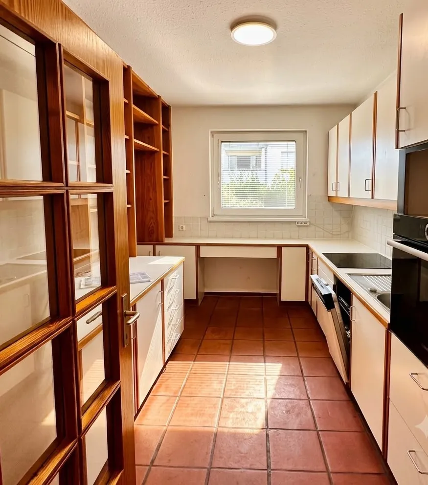 Großzügige 3-Zimmer-Wohnung mit offenem Kamin, West-Loggia & Tiefgarage in Mödling - Ansicht 3