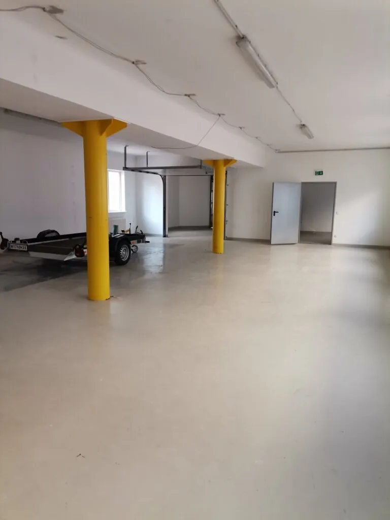 Gewerbeobjekt staubfreie Produktion 1271m² vollsaniert, Stellplätze, äußerst verkehrsgünstig gelegen, teilbar - Ansicht 2