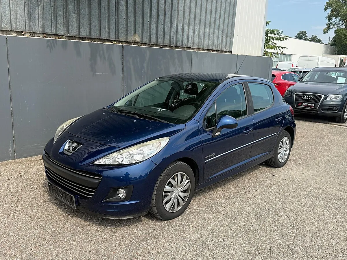 Peugeot 207