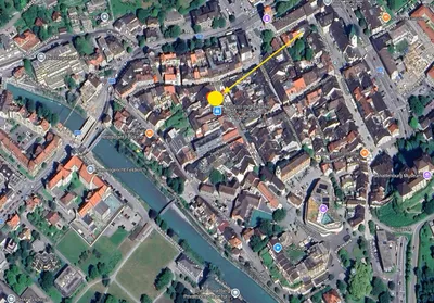 2-Zimmer-Wohnung mieten in Feldkirch – 65 m², € 955 – Bild 11 von 11
