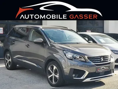 Peugeot 5008 1.6 BlueHDI 120 FAP Allure *Rückfahrkam.*F...