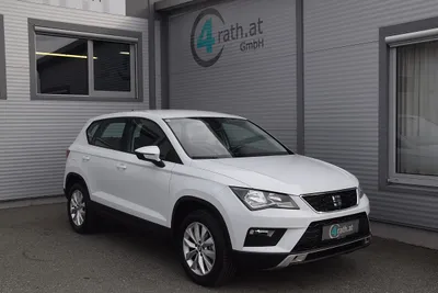 Seat Ateca 2,0 TDI 4WD DSG NAVI/ACC