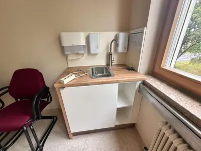 1-Zimmer-Gewerbeimmobilie mieten in Hartberg-Fürstenfeld – 27 m², € 395 – Bild 2 von 2