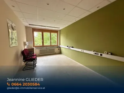 1-Zimmer-Gewerbeimmobilie mieten in Hartberg-Fürstenfeld – 27 m², € 395