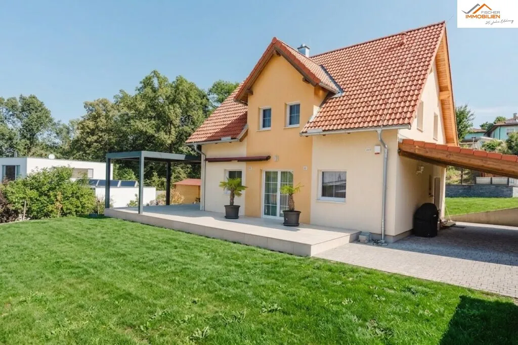 Haus – Schwarzau am Steinfeld - Ansicht 3