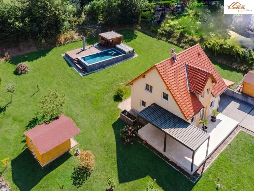 Haus – Schwarzau am Steinfeld - Ansicht 2