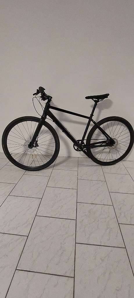 Cube Editor HPA 2020 tourenbike mit Riemenantrieb Rahemgre 46,  650,-  (3021 Pressbaum) - willhaben