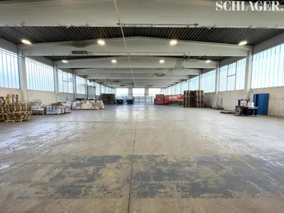 Gewerbeimmobilie mieten in Graz – 2 055 m² – Bild 1 von 5