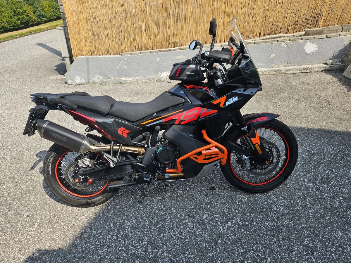 KTM Adventure