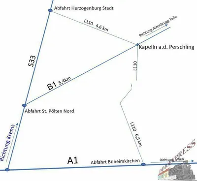 Grundstück mieten in Sankt Pölten Land – 500 m², € 25 – Bild 13 von 13