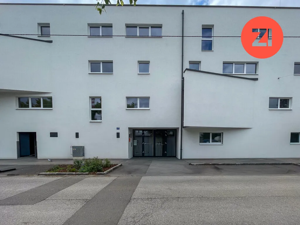 Modernes Wohnen in Bestlage - Hochwertige 2-Zimmer-Wohnung mit großer Loggia in St. Pölten – pohled 3