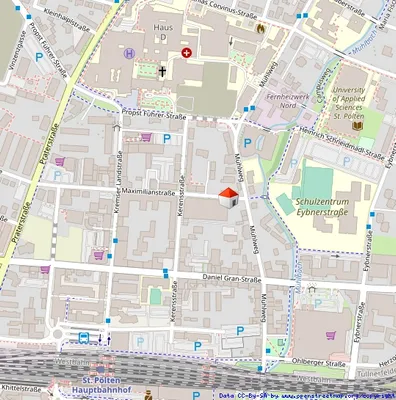 2-Zimmer-Wohnung kaufen in Sankt Pölten – 54,11 m², € 299.000 – Bild 16 von 16