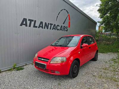 Chevrolet Kalos 1,2 SE SOHC