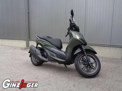 Piaggio Beverly 400S