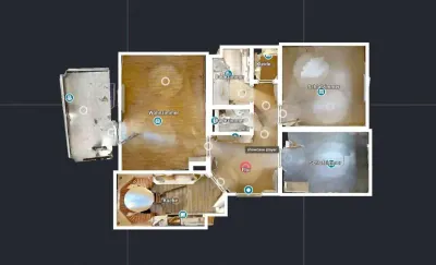 3-Zimmer-Wohnung mieten in Vöcklabruck – 72 m², € 900 – Bild 11 von 12