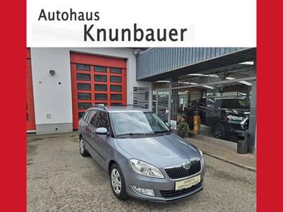 Skoda Fabia Combi Ambiente 1,2 TSI