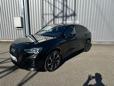 Audi Q3 Sportback 35 2.0 TDI S line (EURO 6d-TEMP)