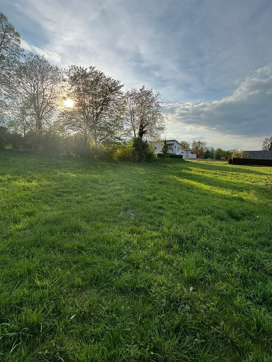 Wunderschöner Baugrund in Kirchbach , Stmk PRIVATVERKAUF - Ansicht 2