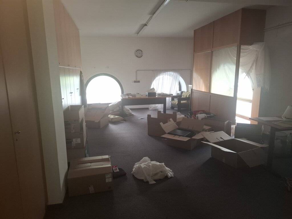 Schönbrunnerstraße, Geschäftslokal mit Büro und Lager, Gesamtfläche 293 m² - Ansicht 2