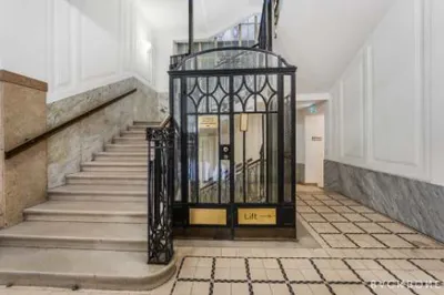 Gewerbeimmobilie mieten in Wien – 504 m², € 25 – Bild 3 von 8