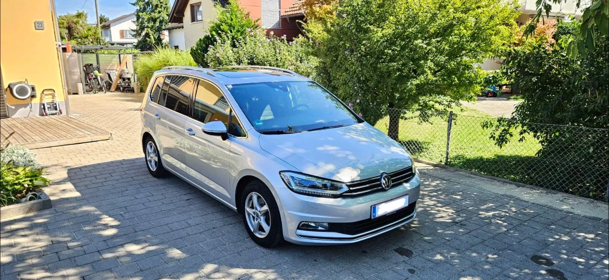 VW Touran