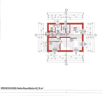 5-Zimmer-Haus kaufen in Eferding – 129,66 m², € 319.000 – Bild 11 von 13