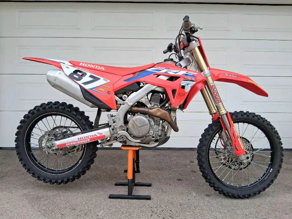 Honda CRF