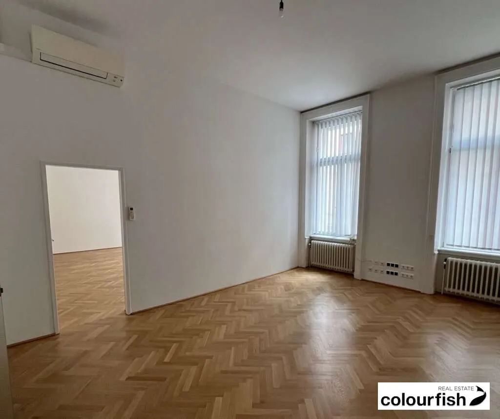 Attraktive Bürofläche mit Balkon nahe Burggarten - Ansicht 3