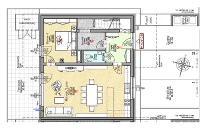 4-Zimmer-Haus mieten in Bruck-Mürzzuschlag – 107,27 m², € 1.687 – Bild 2 von 28