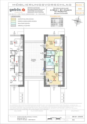 4-Zimmer-Haus mieten in Bruck-Mürzzuschlag – 107,27 m², € 1.687 – Bild 28 von 28