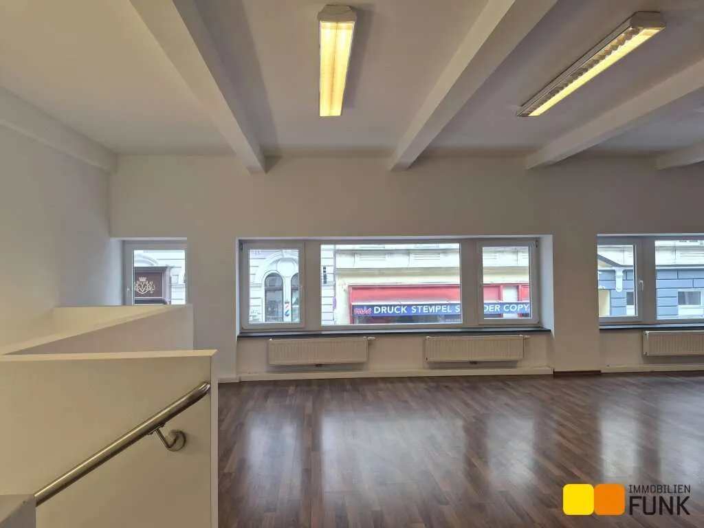 Modernes Büro in Toplage nahe Mariahilfer Straße - Widok 3
