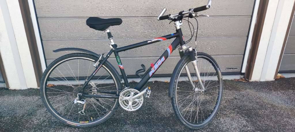 Herren Trekkingrad KTM,  150,- (4770 Andorf) - willhaben