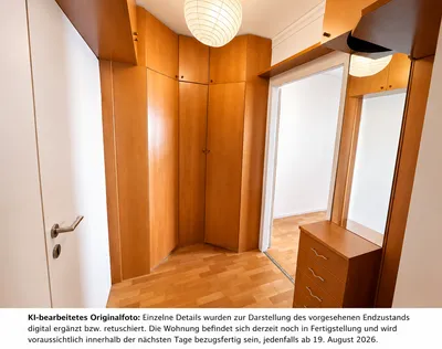1-Zimmer-Wohnung mieten in Wien – 33 m², € 737 – Bild 4 von 16