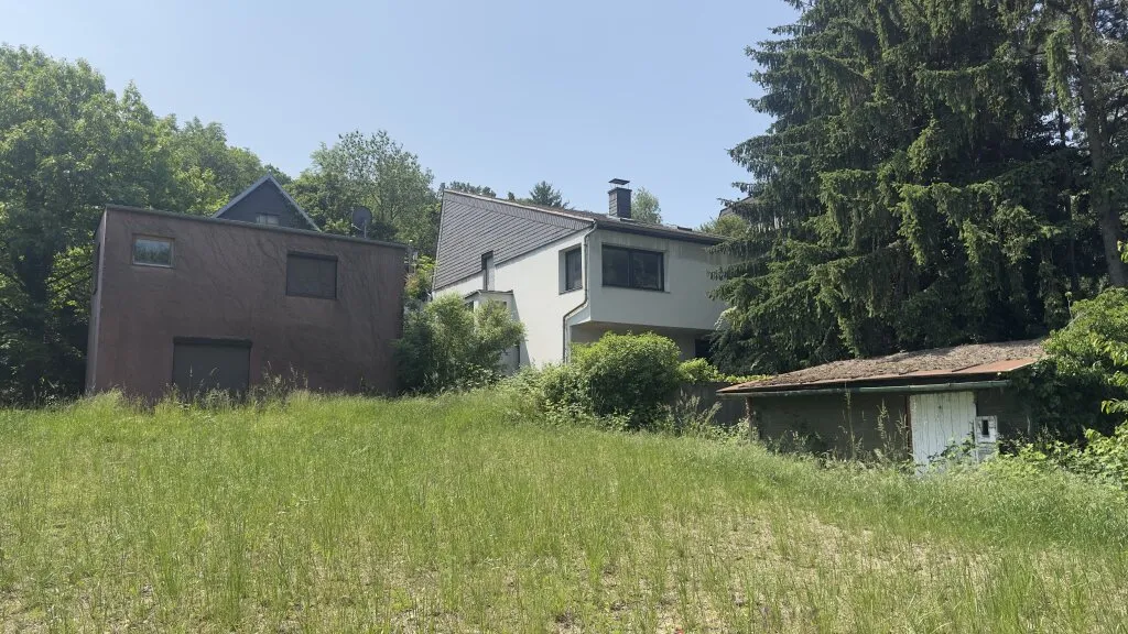 Einzigartiges Baurecht-Baugrundstück in Döbling – pohled 2
