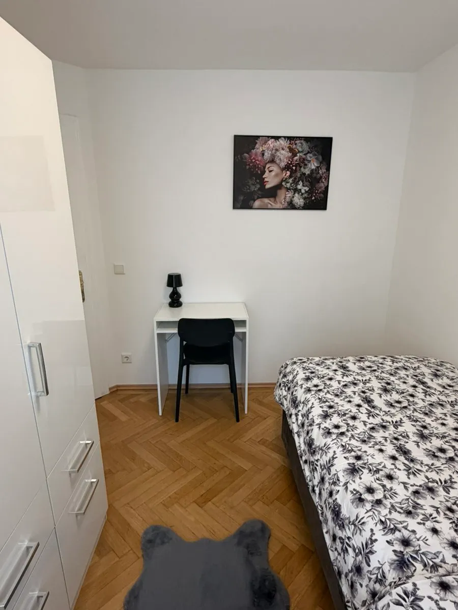 WG-Zimmer in Top-Lage nahe Spitelau & Döblinger Steg zu vermieten - Ansicht 3