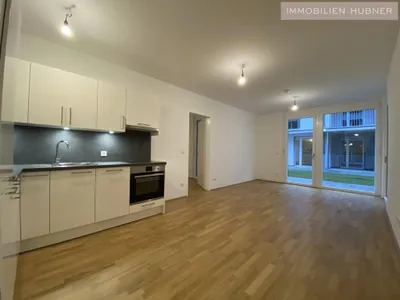GARTENWOHNUNG mit 31m² Terrasse/Loggia und 18m² Eigengarten!!! – Bild 2