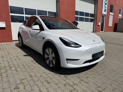 Tesla Model Y Dual Maximale Reichweite Dual AWD