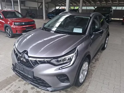 Mitsubishi ASX 1,3 DI-T MHEV Intense