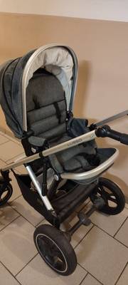Kinderwagen Moon Lusso kaufen - willhaben