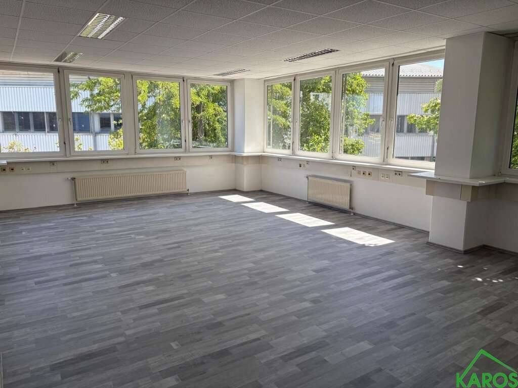 Attraktives Büro direkt an der A22 - 53,26 m² für nur 710,30 EUR Miete! - Widok 2