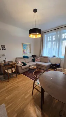 39m2 Wohnung im 15en mit Ablöse langfristige Miete
